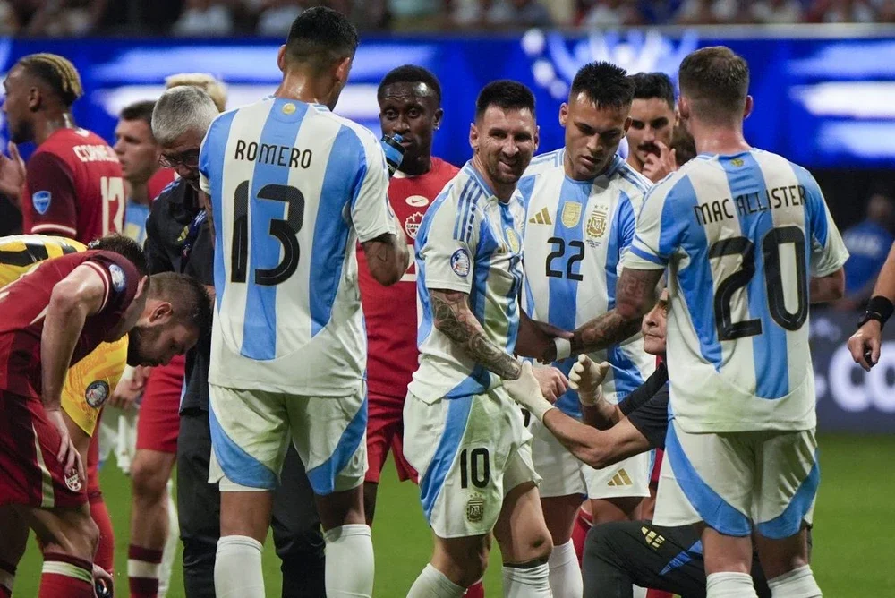 Messi 2025 và Ngày Trở Lại Châu Âu Hành Trình Của Nhà Vĩ Đại