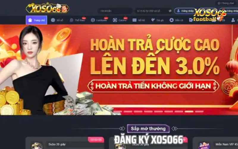 Xoso66 Khám Phá Thế Giới Giải Trí Trực Tuyến Đỉnh Cao