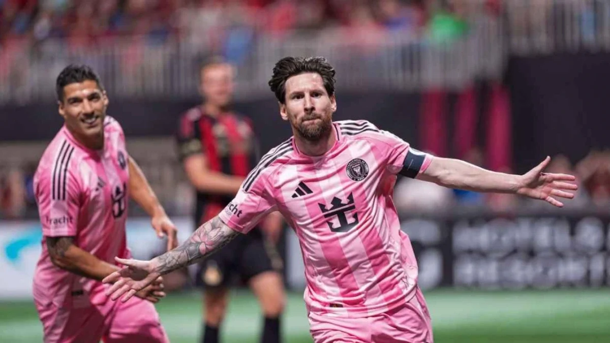 Bài học về sự nghiệp và chiến lược Messi 2025
