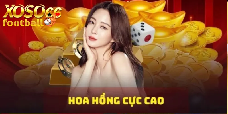 Đại lý Xoso66 cơ hội hợp tác sinh lời cùng thương hiệu xổ số trực tuyến